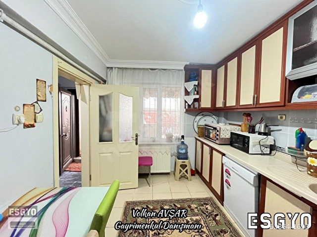 ESGYODAN 301 m² ARSA ÜZERİNDE KAPALI GARAJLI 2 KATLI MÜSTAKİL - Görsel 17