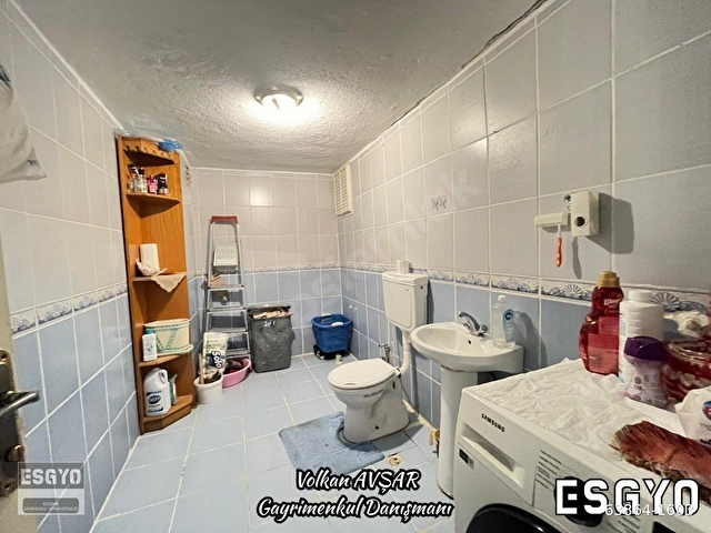ESGYODAN 301 m² ARSA ÜZERİNDE KAPALI GARAJLI 2 KATLI MÜSTAKİL - Görsel 19