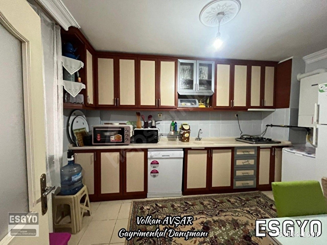 ESGYODAN 301 m² ARSA ÜZERİNDE KAPALI GARAJLI 2 KATLI MÜSTAKİL - Görsel 14