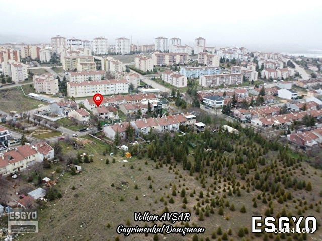 ESGYODAN 301 m² ARSA ÜZERİNDE KAPALI GARAJLI 2 KATLI MÜSTAKİL - Görsel 8