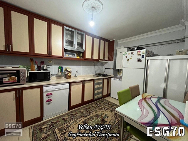 ESGYODAN 301 m² ARSA ÜZERİNDE KAPALI GARAJLI 2 KATLI MÜSTAKİL - Görsel 16