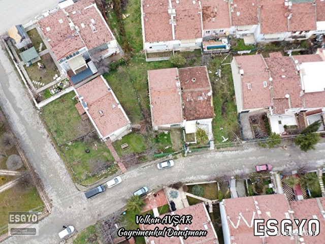 ESGYODAN 301 m² ARSA ÜZERİNDE KAPALI GARAJLI 2 KATLI MÜSTAKİL - Görsel 5