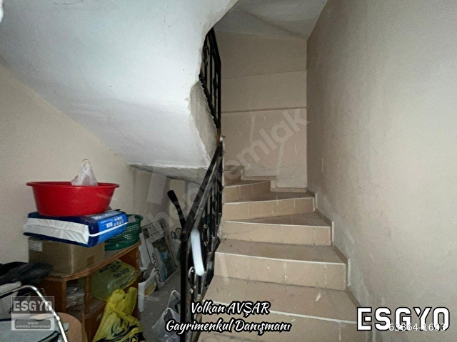 ESGYODAN 301 m² ARSA ÜZERİNDE KAPALI GARAJLI 2 KATLI MÜSTAKİL - Görsel 28
