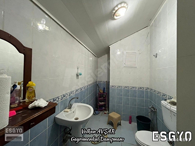 ESGYODAN 301 m² ARSA ÜZERİNDE KAPALI GARAJLI 2 KATLI MÜSTAKİL - Görsel 26