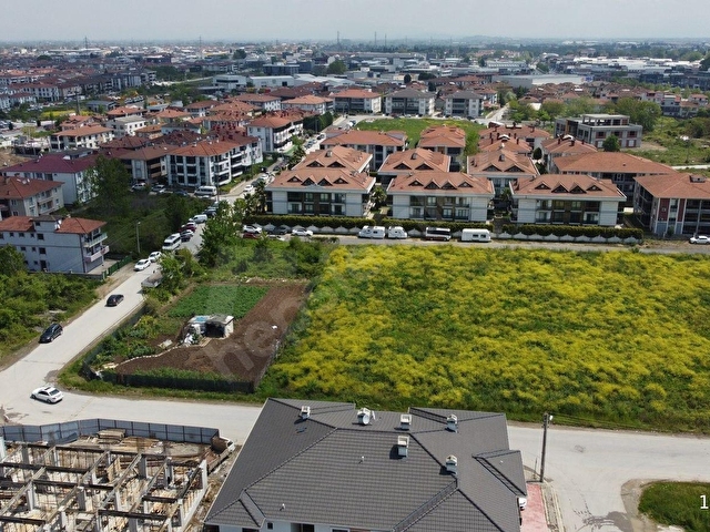 SAKARYA ERENLER MAHALLESİNDE PREMİUM 1744 M2 TİCARİ ARSA FIRSATI - Görsel 30