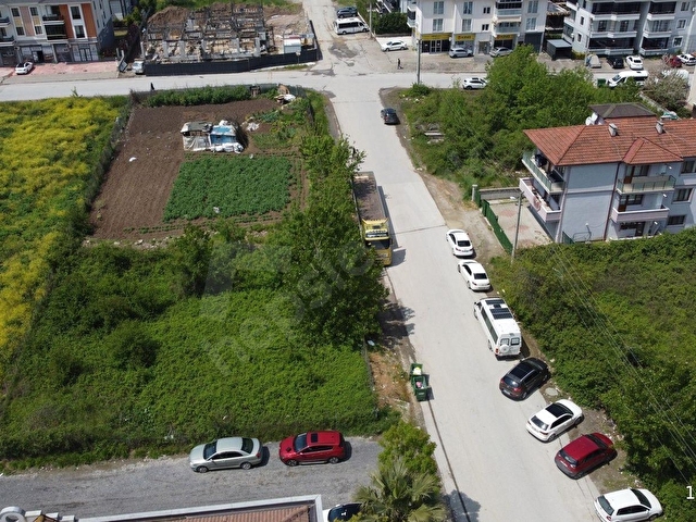 SAKARYA ERENLER MAHALLESİNDE PREMİUM 1744 M2 TİCARİ ARSA FIRSATI - Görsel 3