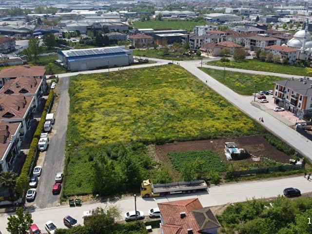 SAKARYA ERENLER MAHALLESİNDE PREMİUM 1744 M2 TİCARİ ARSA FIRSATI - Görsel 11