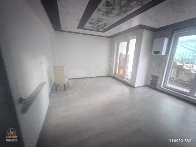 REFERANS EMLAKTAN BAĞLUM HİSAR DA LÜX YAPILI TERAS BALKONLU 2+1 90 M2 - Görsel 3
