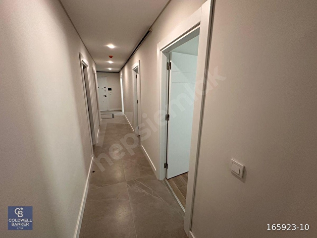BAHÇEŞEHİR VADİ EVLERİ 2.ETAPDA 2+1 SATILIK BÜYÜK BAHÇELİ DAİRE - Görsel 9