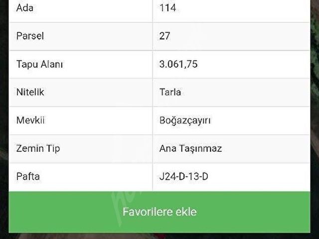 İHTİYAÇTAN ZAFER HAVALİMANI YANI YANYANA İKİ YER SATILIKTIR - Görsel 11