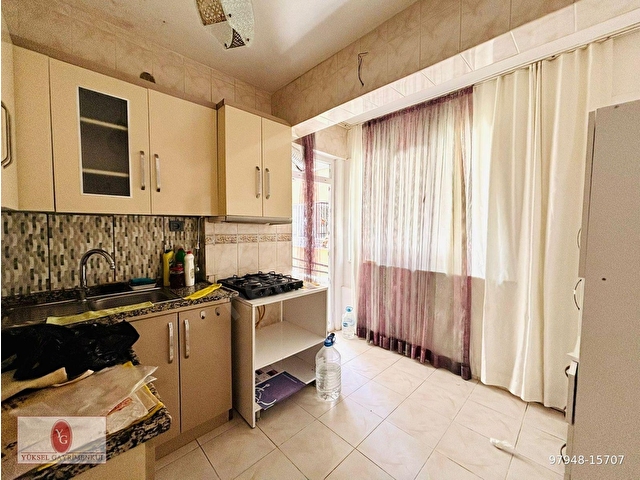 YETKİ YÜKSELDEN AKÇAY CUMA PAZARINA YAKIN MANTOLAMALI 2+1 DAİRE - Görsel 17