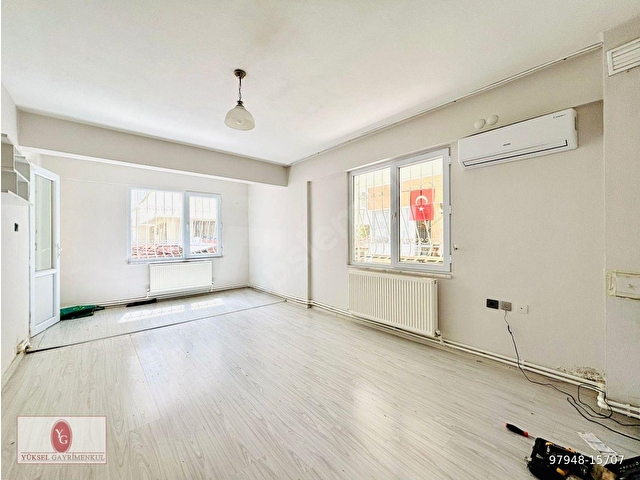 YETKİ YÜKSELDEN AKÇAY CUMA PAZARINA YAKIN MANTOLAMALI 2+1 DAİRE - Görsel 2
