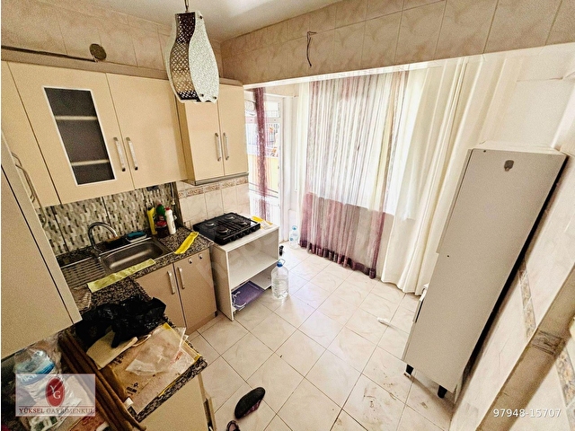 YETKİ YÜKSELDEN AKÇAY CUMA PAZARINA YAKIN MANTOLAMALI 2+1 DAİRE - Görsel 18