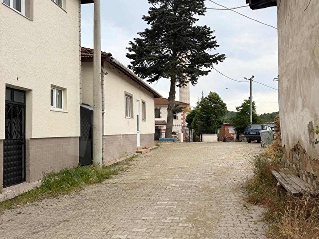BURSA BÜYÜKORHAN ÇERİBAŞI MAHALLESİNDE SATILIK İMARLI ARSA - Görsel 23
