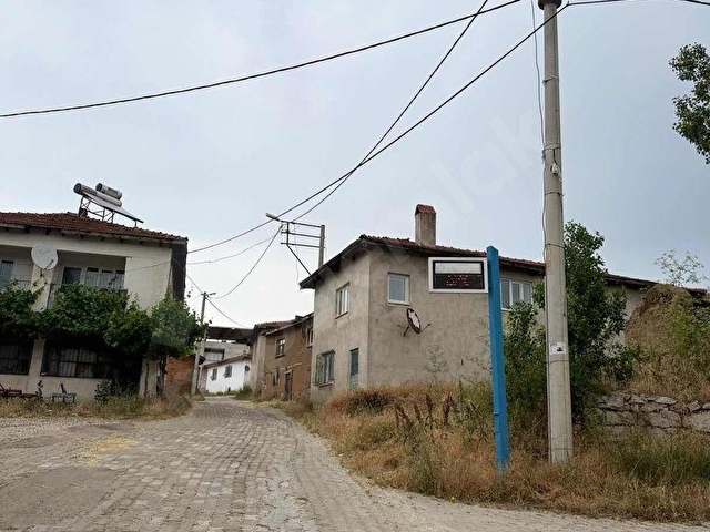 BURSA BÜYÜKORHAN ÇERİBAŞI MAHALLESİNDE SATILIK İMARLI ARSA - Görsel 24