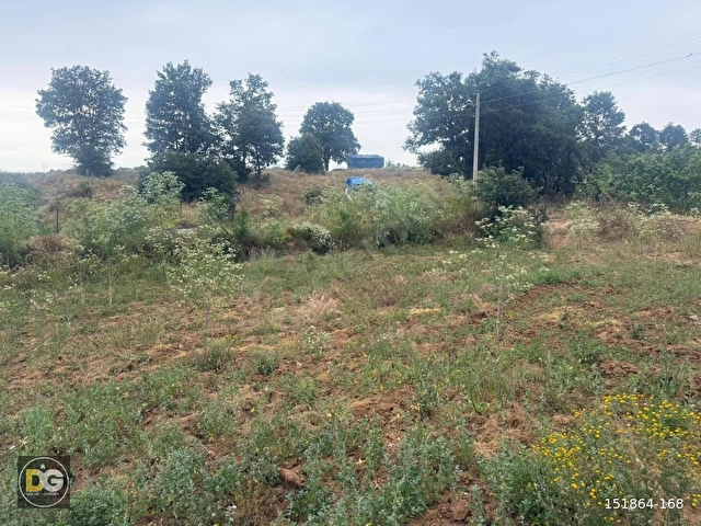 BURSA BÜYÜKORHAN ÇERİBAŞI MAHALLESİNDE SATILIK İMARLI ARSA - Görsel 12