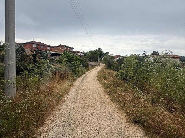BURSA BÜYÜKORHAN ÇERİBAŞI MAHALLESİNDE SATILIK İMARLI ARSA - Görsel 4