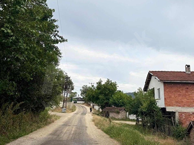 BURSA BÜYÜKORHAN ÇERİBAŞI MAHALLESİNDE SATILIK İMARLI ARSA - Görsel 20