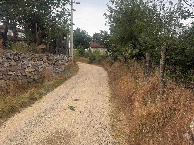 BURSA BÜYÜKORHAN ÇERİBAŞI MAHALLESİNDE SATILIK İMARLI ARSA - Görsel 14