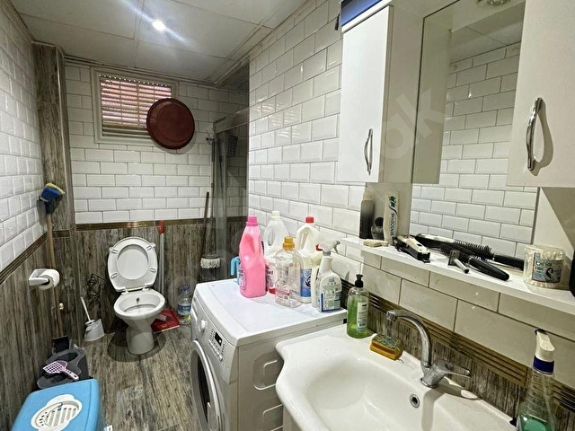 ÇÖZÜM EMLAKTAN MURADİYE İSTASYON BÖLGESİ 1+1 ARA KAT DAİRE - Görsel 11