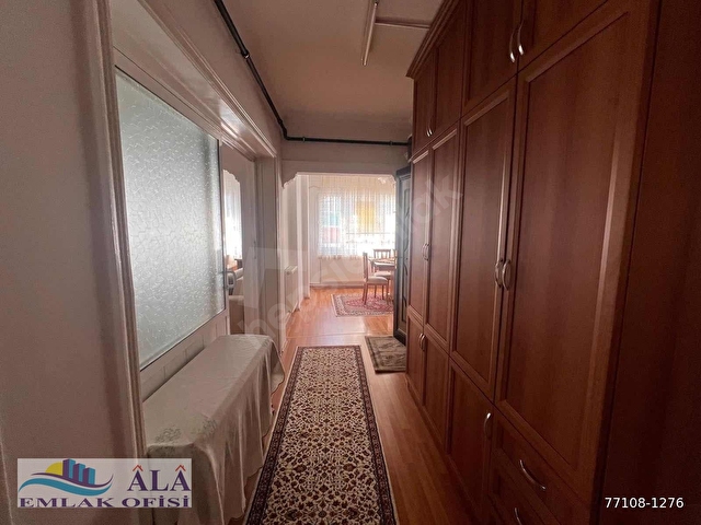 HATAY NOKTADA 3+1 EŞYALI KİRALIK ARA KAT - Görsel 30