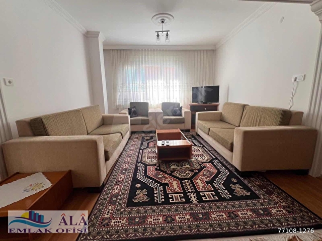 HATAY NOKTADA 3+1 EŞYALI KİRALIK ARA KAT - Görsel 19