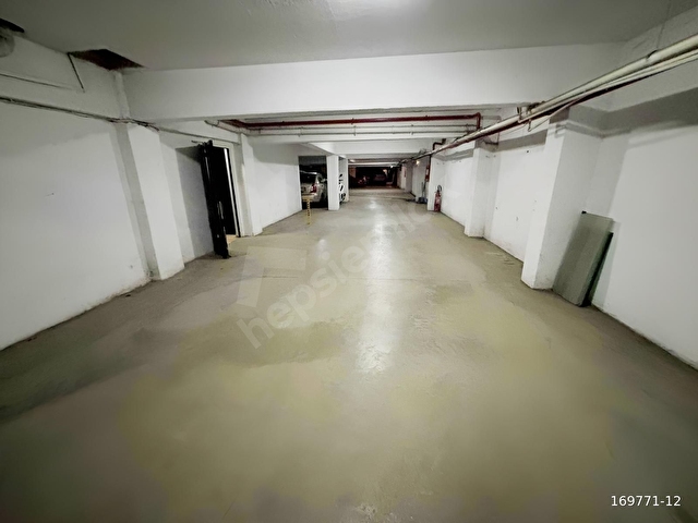 MRT GRUPTAN SATILIK KAPALI OTOPARK + EBEVEYN BANYOSU SİTEDE 3+1 - Görsel 26