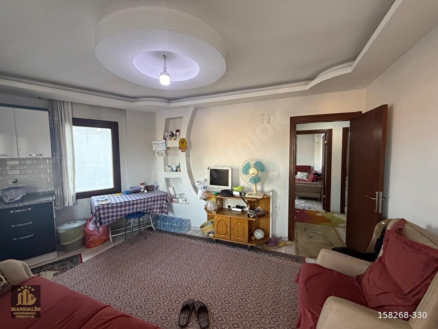 ELVAN ÖZÇELİKDEN ANAYOL ÜZERİNDE SATILIK 2+1 DAİRE