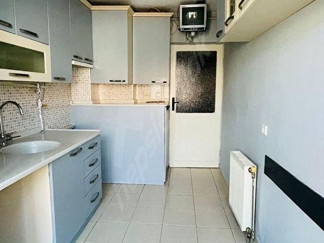 Doğanayda Köşe Konumda Asansörlü Otoparklı 3+1 Daire - Görsel 3