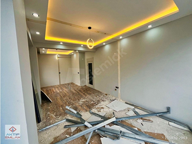 🏠🏠AKTİFTEN ZEYTİNLİDE GÜNEŞ ALAN ODALAR DOĞA MANZARALI TERAS KEYFİ TAM DONANIMLI 3+1 LÜX DUBLEX - Görsel 8