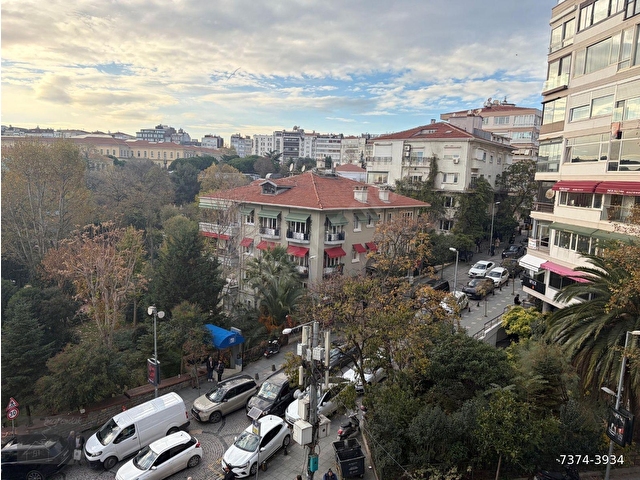 Şişli Teşvikiye Kiralık