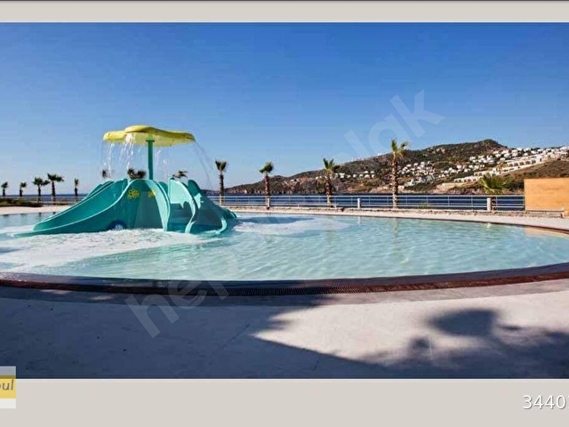 NEF Reserve Yalıkavakta Deniz Manzaralı Lüks 2+1 Satılık Daire - Görsel 26