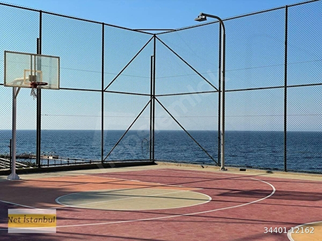 NEF Reserve Yalıkavakta Deniz Manzaralı Lüks 2+1 Satılık Daire - Görsel 27