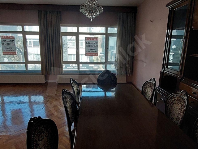 SERKANDAN  ESAT BÜLBÜL DERESİNDE 3+1 KATTA KOMBİLİ  ÖN CEPHE  DAİRE