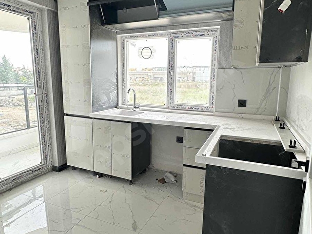 YENİKENT MENDERESTE TREN İSTASYONUNA YAKIN KİRALIK 2+1 DAİRE - Görsel 14