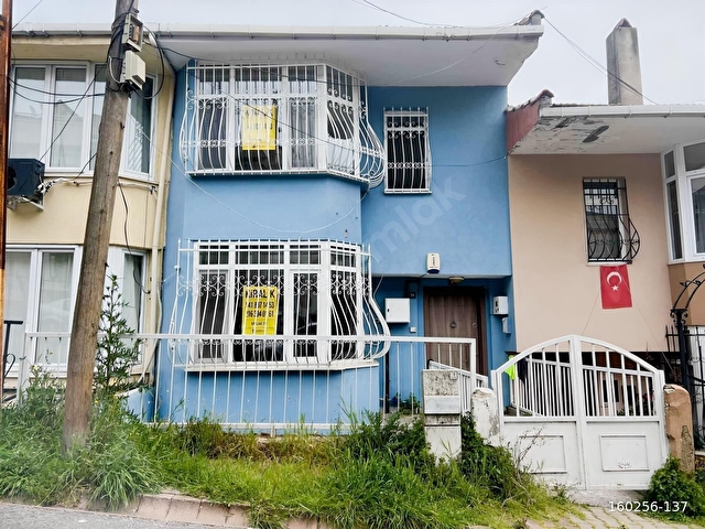 EMLAK TR İSTANBUL ATAKENT MAH. 5+2 280 M2 KİRALIK VİLLA