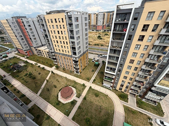 MEGA İNVESTden SUR YAPIDAda SATILIK 3+1 142 M2 DAİRE