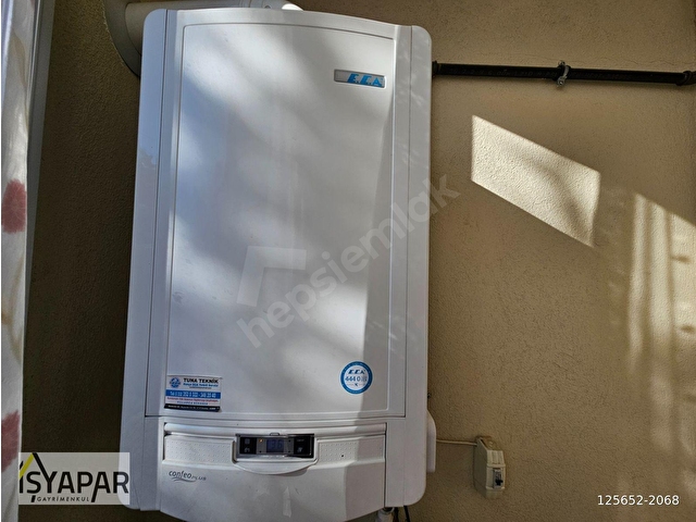 BUHARA MAH. İŞYAPAR GAYRİMENKULDEN SİTE İÇİ  BAKIMLI 3+1 DAİRE - Görsel 20