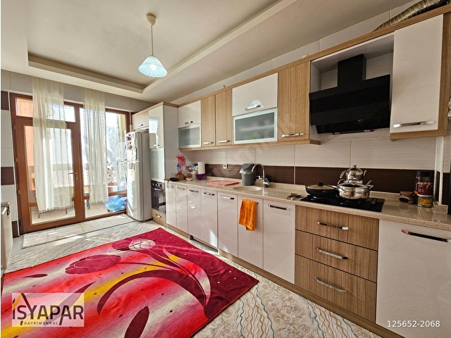 BUHARA MAH. İŞYAPAR GAYRİMENKULDEN SİTE İÇİ  BAKIMLI 3+1 DAİRE