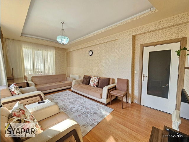BUHARA MAH. İŞYAPAR GAYRİMENKULDEN SİTE İÇİ  BAKIMLI 3+1 DAİRE - Görsel 23