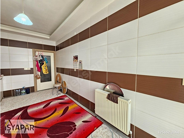 BUHARA MAH. İŞYAPAR GAYRİMENKULDEN SİTE İÇİ  BAKIMLI 3+1 DAİRE - Görsel 17