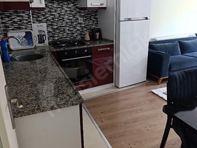 AYDIN ZAFER MAH 2+1 EŞYALI BALKONLU ARA KAT KİRALIK - Görsel 29