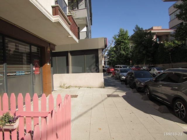MİMARSİNAN OTOBÜS CADDESİ ÜZERİNDE 300M2 DEPOLU 19.000.000TL - Görsel 4