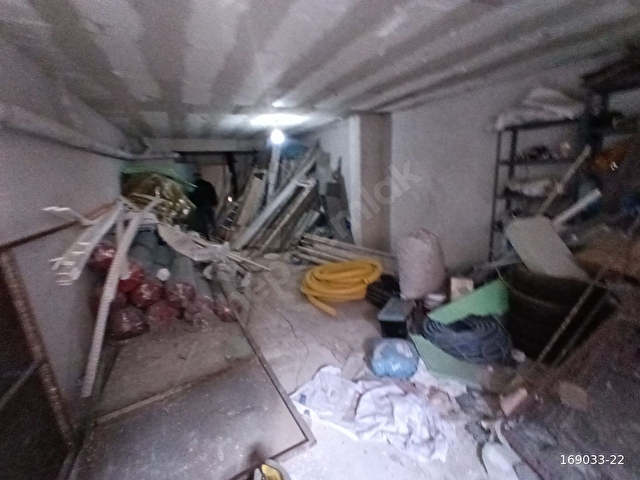MİMARSİNAN OTOBÜS CADDESİ ÜZERİNDE 300M2 DEPOLU 19.000.000TL - Görsel 22