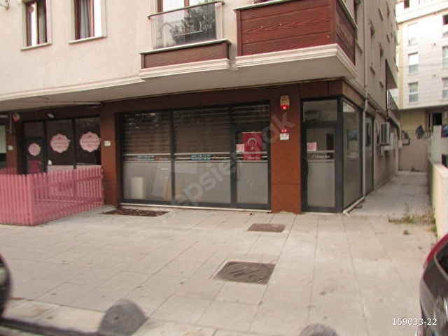 MİMARSİNAN OTOBÜS CADDESİ ÜZERİNDE 300M2 DEPOLU 19.000.000TL