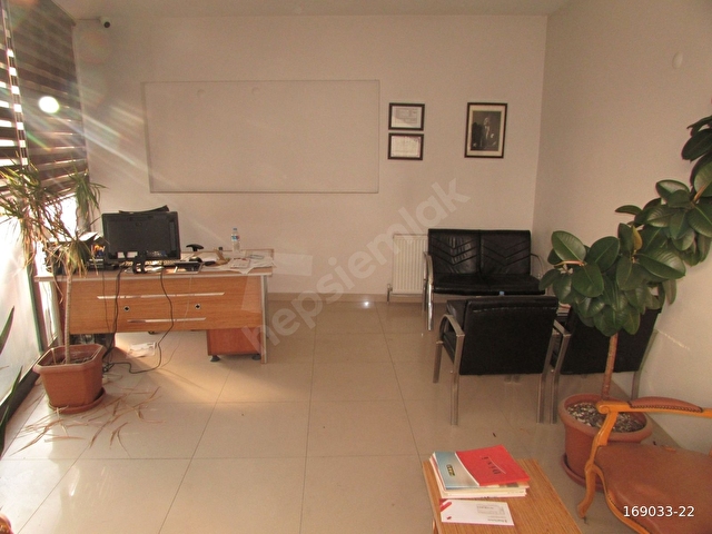 MİMARSİNAN OTOBÜS CADDESİ ÜZERİNDE 300M2 DEPOLU 19.000.000TL - Görsel 12