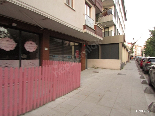MİMARSİNAN OTOBÜS CADDESİ ÜZERİNDE 300M2 DEPOLU 19.000.000TL - Görsel 3
