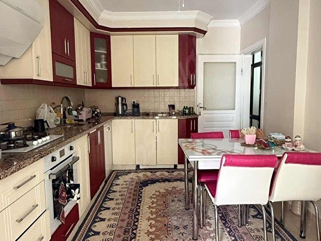 Şehitler Mahallesi Zemin kat bahçeli 2+1-110m2 - Görsel 8