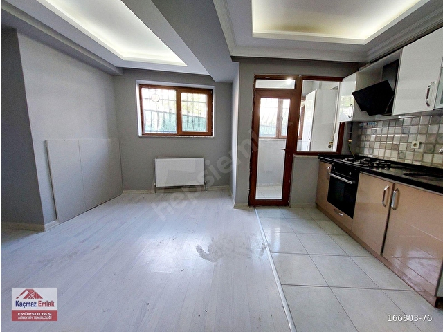 «KAÇMAZ» DAN EYÜPSULTAN MERKEZ MAHDA 2+1 85m2 KOT1 KAT 4 YAŞINDA KİRALIK DAİRE - Görsel 5