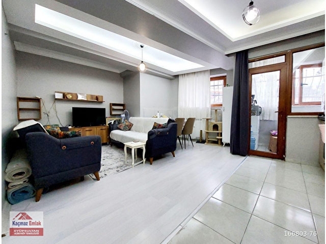 «KAÇMAZ» DAN EYÜPSULTAN MERKEZ MAHDA 2+1 85m2 KOT1 KAT 4 YAŞINDA KİRALIK DAİRE - Görsel 30